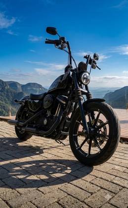 HARLEY-DAVIDSON SPORTSTER IRON 883 HARLEY-DAVIDSON SPORTSTER IRON 883